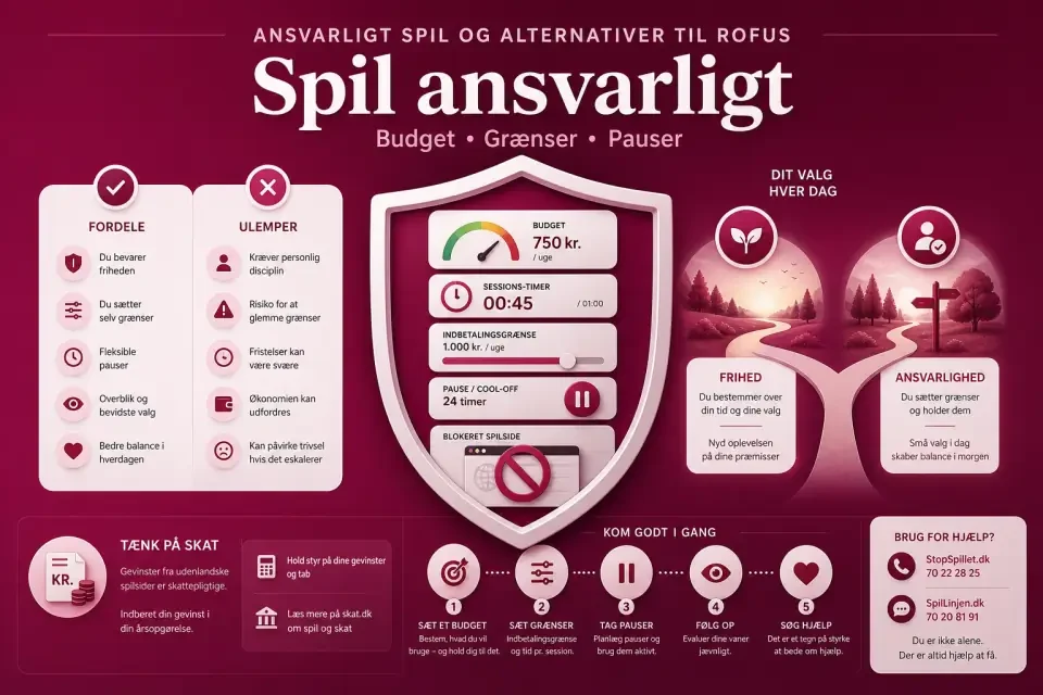 spil uden om rofus
